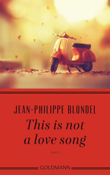 Cover von This is not a love song