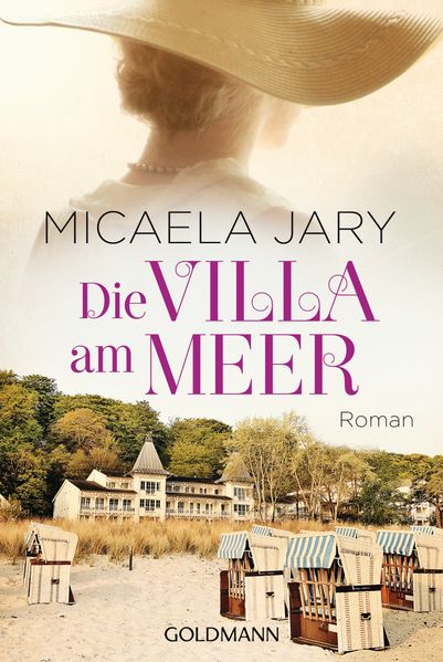 Cover von Die Villa am Meer