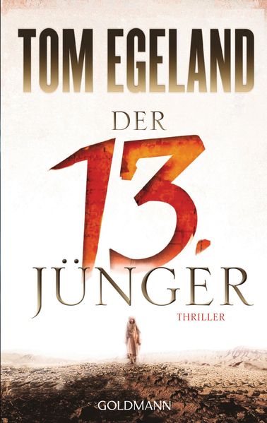 Cover von Der 13. Jünger