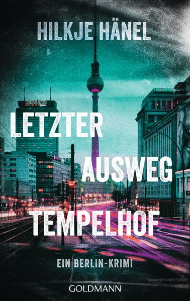 Cover von Letzter Ausweg Tempelhof