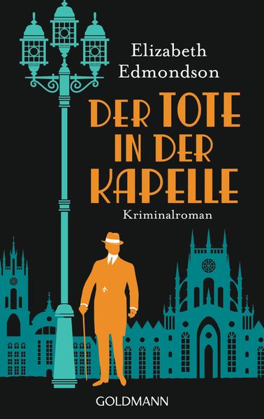 Cover von Der Tote in der Kapelle