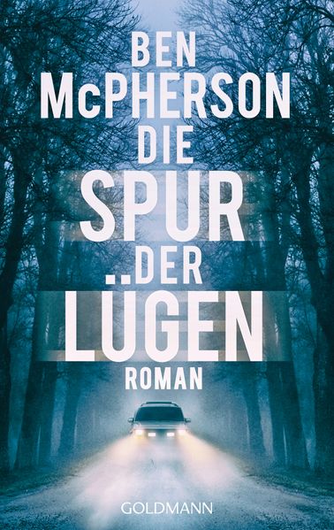 Cover von Die Spur der Lügen