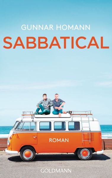Cover von Sabbatical