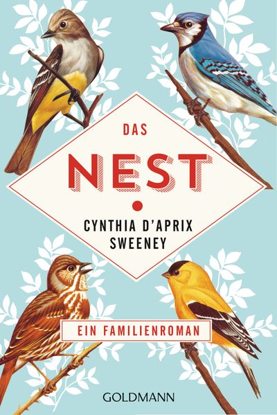Cover von Das Nest