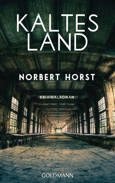 Cover von Kaltes Land