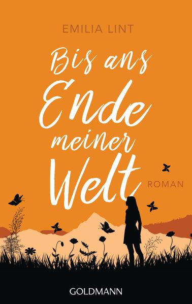 Cover von Bis ans Ende meiner Welt