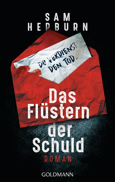 Cover von Das Flüstern der Schuld