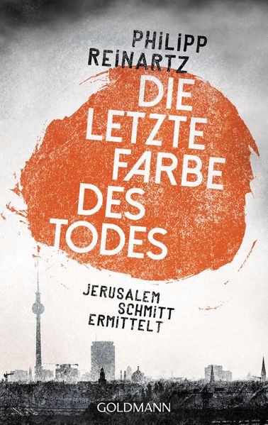 Cover von Die letzte Farbe des Todes