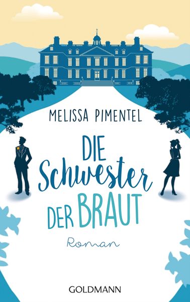 Cover von Die Schwester der Braut