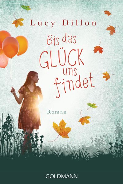 Cover von Bis das Glück uns findet