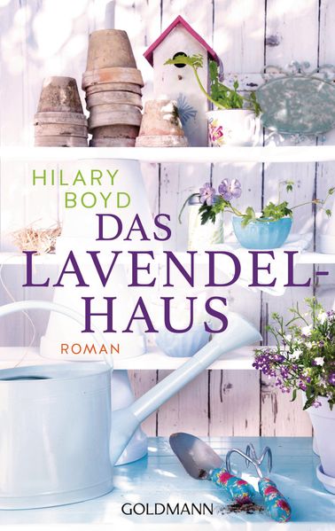 Cover von Das Lavendelhaus