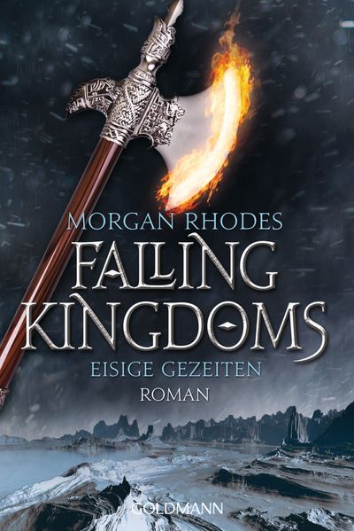Cover von Eisige Gezeiten
