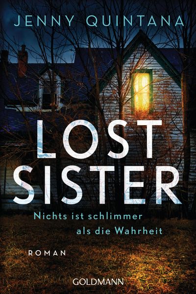 Cover von Lost Sister
