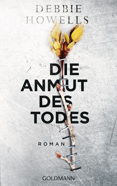 Cover von Die Anmut des Todes