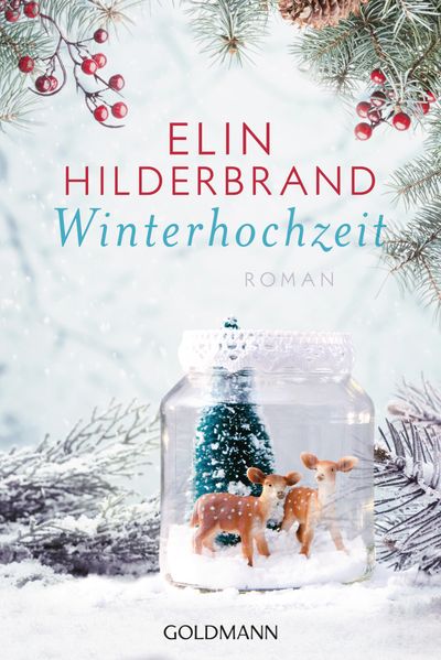 Cover von Winterhochzeit