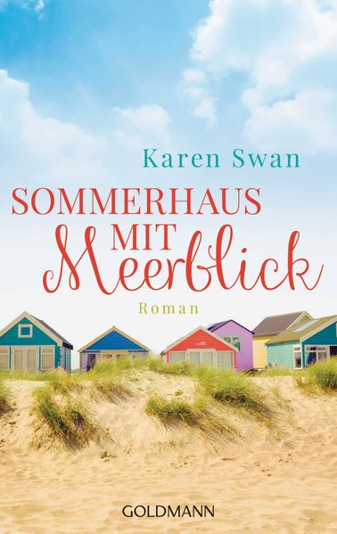 Cover von Sommerhaus mit Meerblick