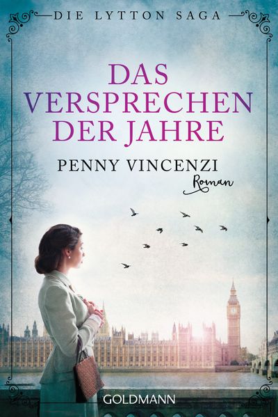 Cover von Das Versprechen der Jahre