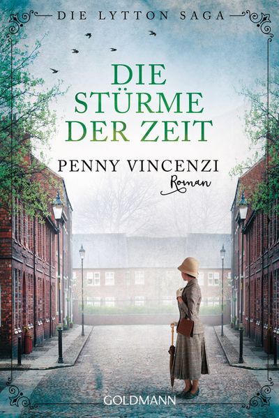Cover von Die Stürme der Zeit