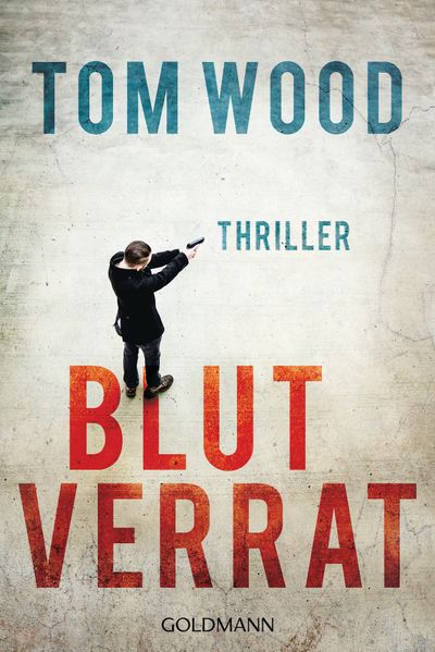 Cover von Blutverrat
