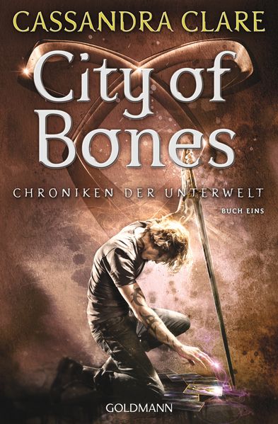 Cover von City of Bones