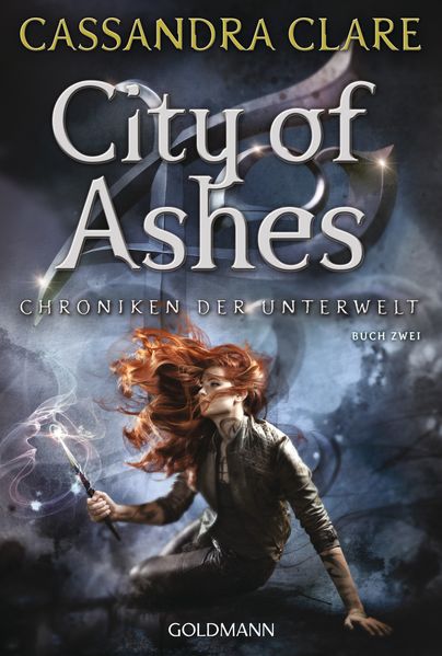 Cover von City of Ashes