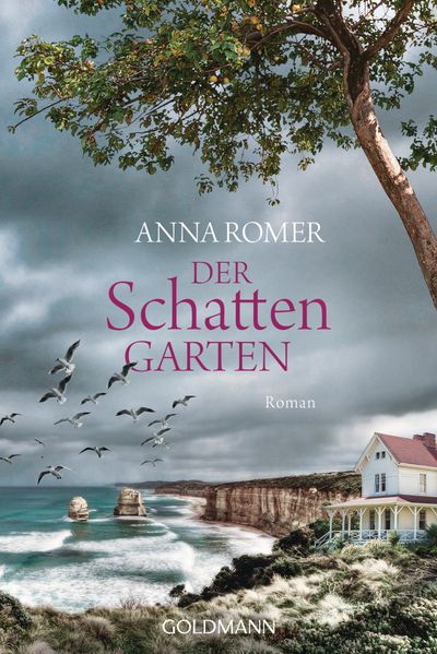 Cover von Der Schattengarten