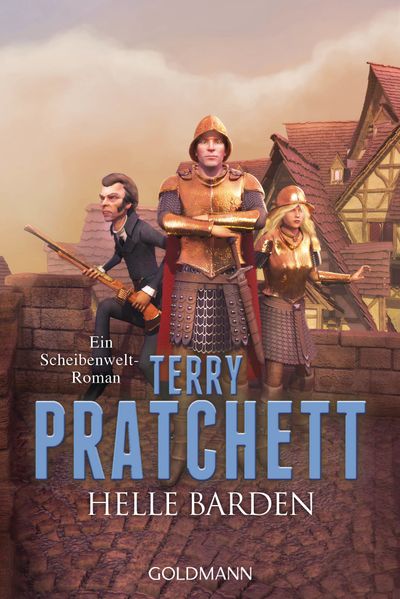 Cover von Helle Barden