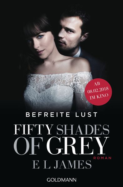 Cover von Fifty Shades Freed – Befreite Lust