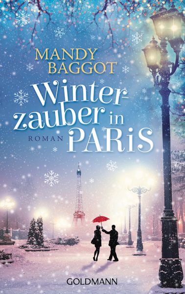 Cover von Winterzauber in Paris