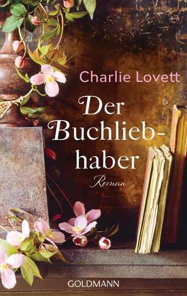 Cover von Der Buchliebhaber