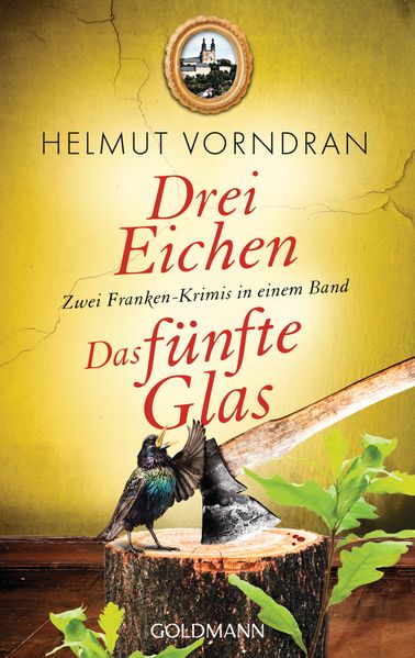 Cover von Drei Eichen / Das fünfte Glas