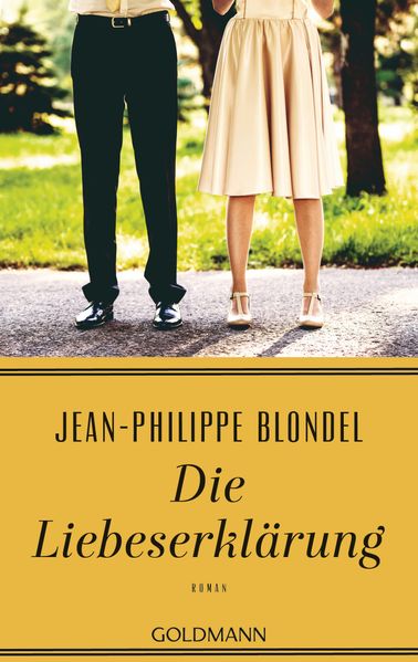 Cover von Die Liebeserklärung