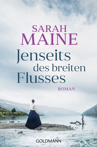 Cover von Jenseits des breiten Flusses