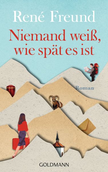 Cover von Niemand weiß, wie spät es ist