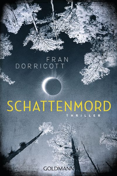 Cover von Schattenmord