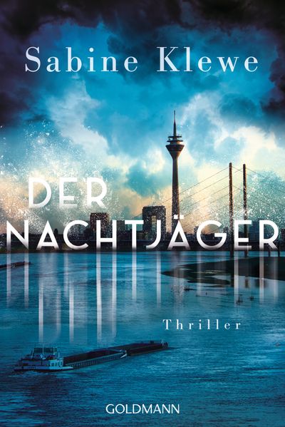 Cover von Der Nachtjäger