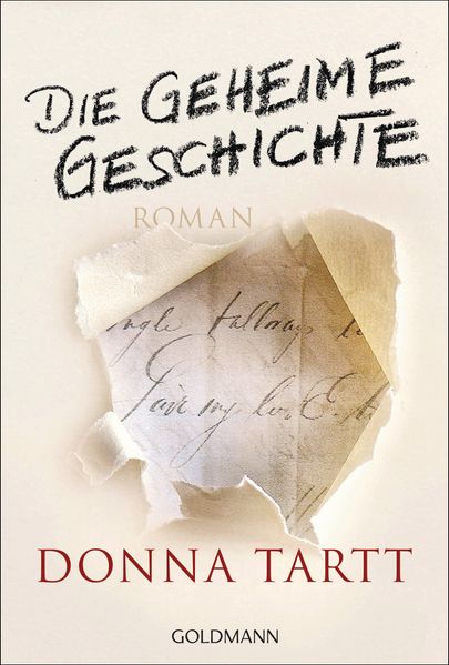 Cover von Die geheime Geschichte