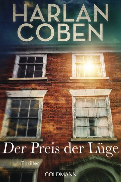 Cover von Der Preis der Lüge