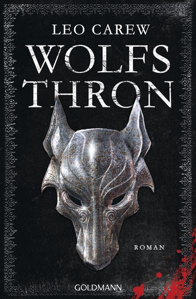 Cover von Wolfsthron
