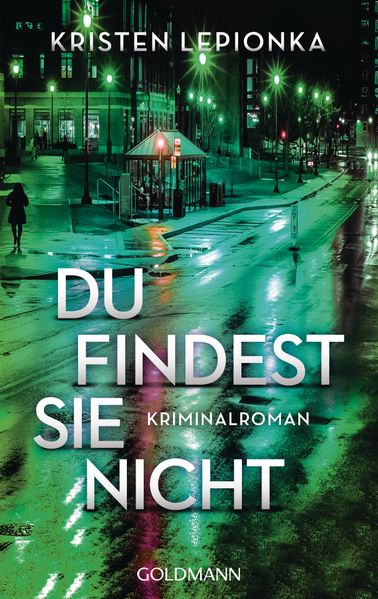 Cover von Du findest sie nicht