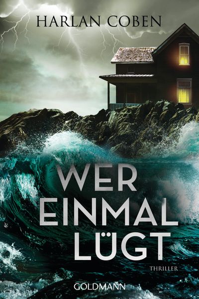 Cover von Wer einmal lügt