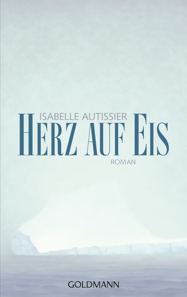 Cover von Herz auf Eis