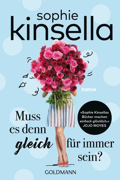 Cover von Muss es denn gleich für immer sein?