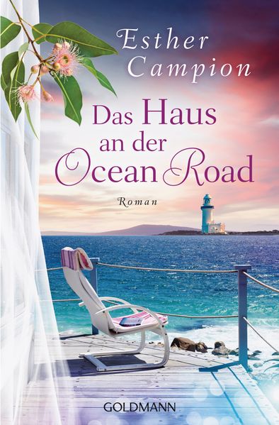 Cover von Das Haus an der Ocean Road