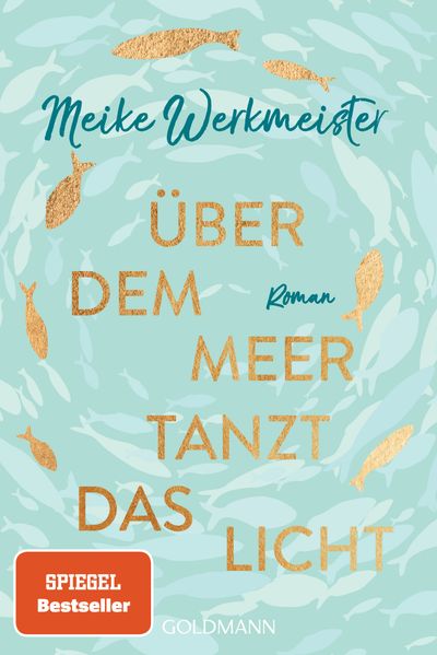 Cover von Über dem Meer tanzt das Licht