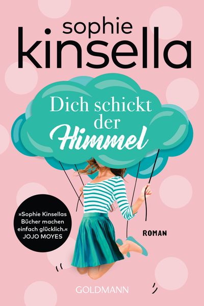 Cover von Dich schickt der Himmel