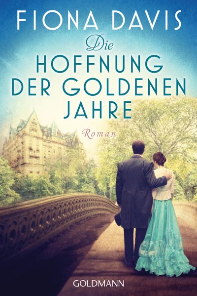 Cover von Die Hoffnung der goldenen Jahre