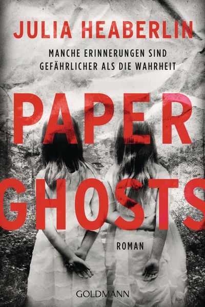 Cover von Paper Ghosts