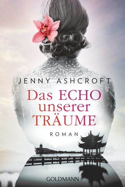 Cover von Das Echo unserer Träume