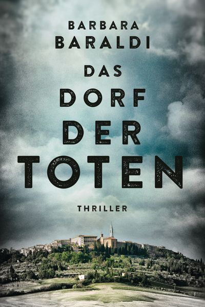 Cover von Das Dorf der Toten